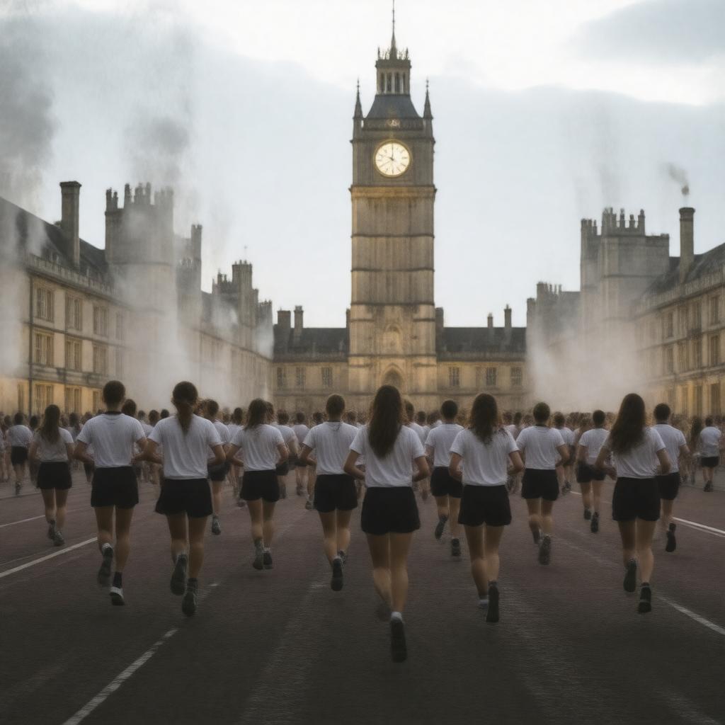 Great Court Run